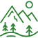 Landscape design view