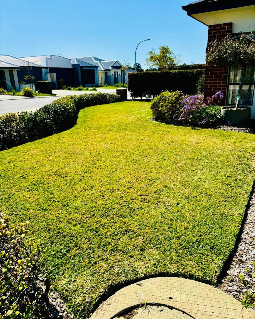 Lawn and garden maintainance