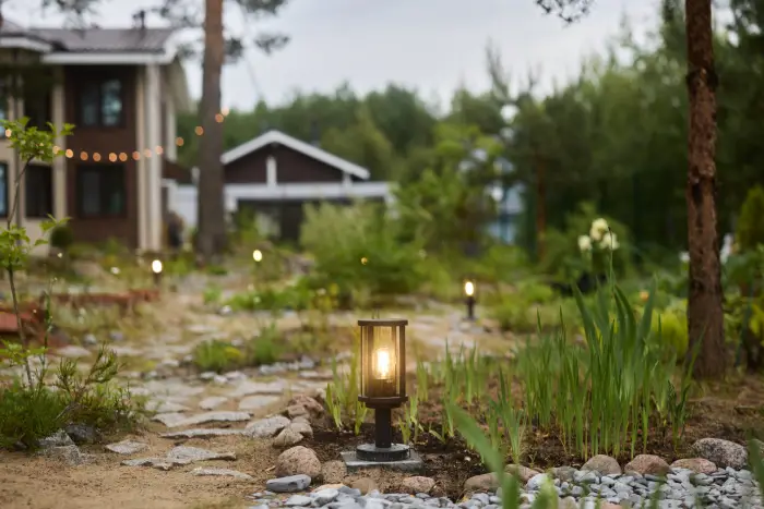 Garden pathway